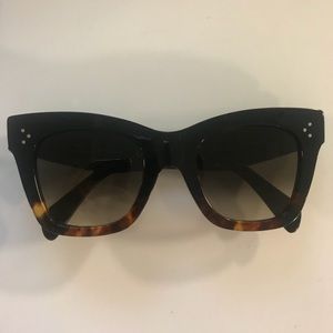 Celine Havana sunglasses